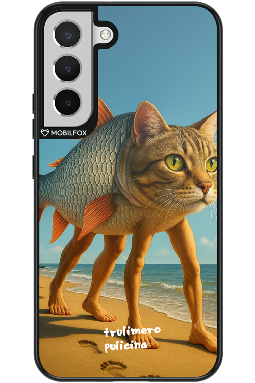 Trulimero Pulicina - Samsung Galaxy S22+