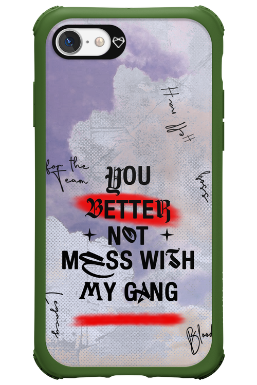Better Not - Apple iPhone 7