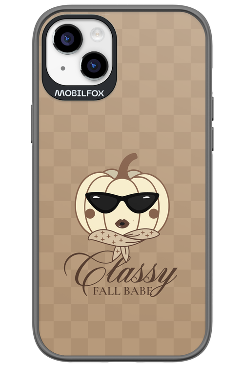 Fall Babe 2.0 - Apple iPhone 14 Plus