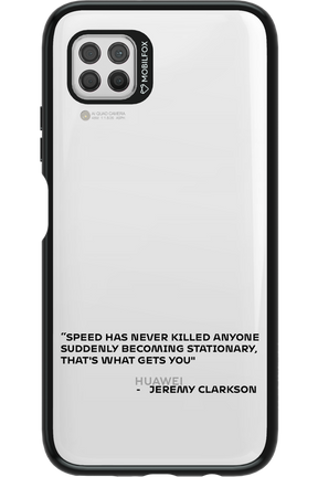 Clarkson's Wisdom - Huawei P40 Lite