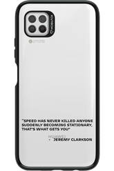 Clarkson's Wisdom - Huawei P40 Lite