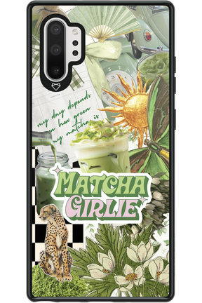 MATCHA - Samsung Galaxy Note 10+