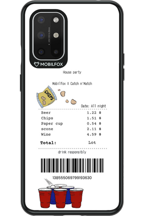 house party - OnePlus 8T