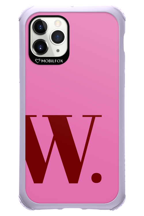 W (Sorbet) - Apple iPhone 11 Pro