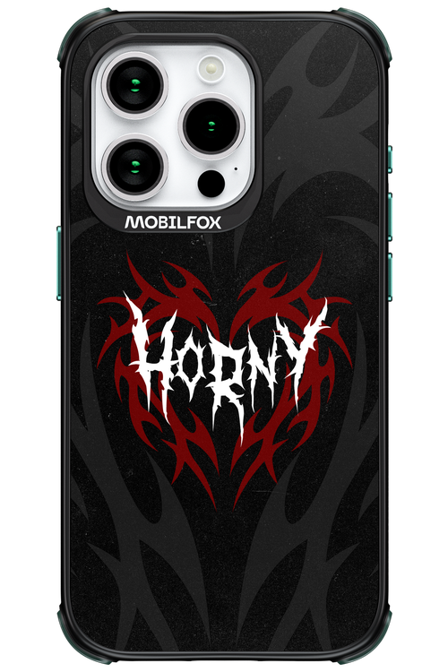 HORNY 2.0 - Apple iPhone 15 Pro