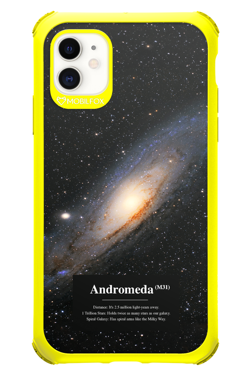 Andromeda - Apple iPhone 11