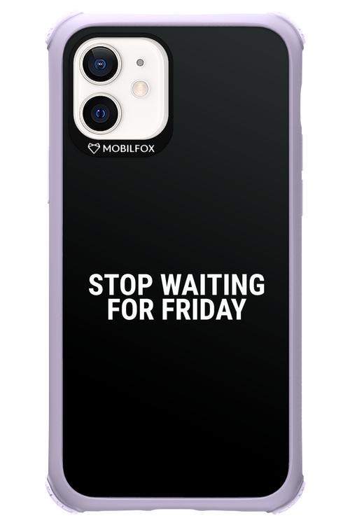 Stop waiting for Friday - Apple iPhone 12