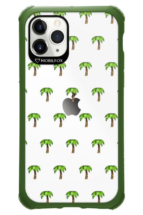 Tropical Breeze - Apple iPhone 11 Pro