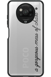 Gorgeous Mess - Xiaomi Poco X3 NFC