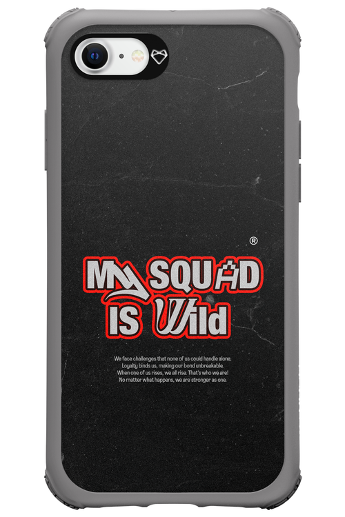 Wild Squad - Apple iPhone SE 2020