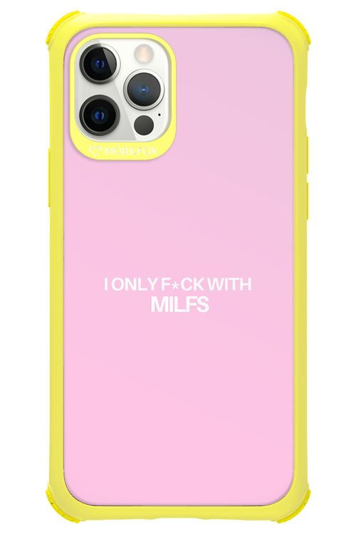Only Milf Pink - Apple iPhone 12 Pro