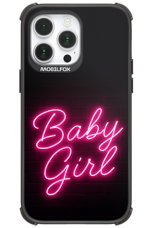 Neon Babe 2.0 - Apple iPhone 14 Pro Max