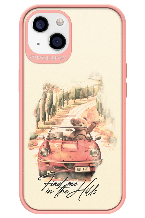 Find Me in the Hills - Apple iPhone 13