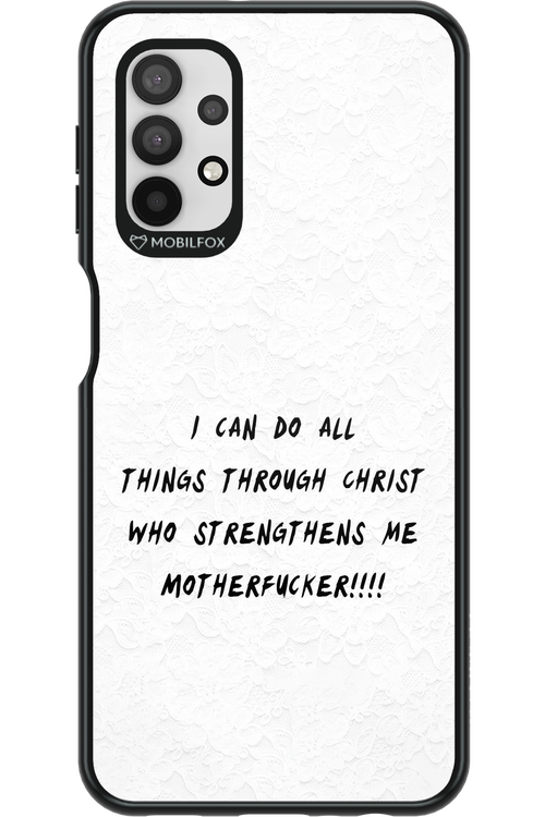 Christ A 2.0 - Samsung Galaxy A32 5G