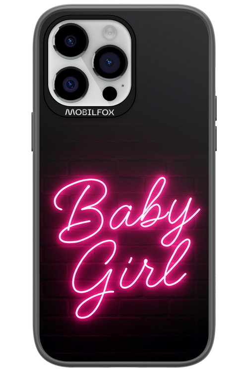 Neon Babe 2.0 - Apple iPhone 14 Pro Max