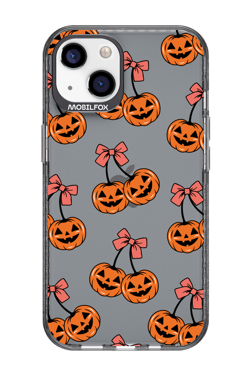 Pumpkin Cherry - Apple iPhone 13