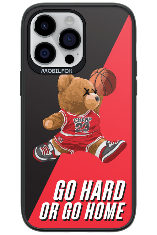 Go hard, or go home - Apple iPhone 14 Pro Max