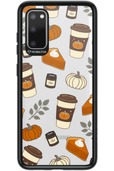 Everything is Pumpkin - Samsung Galaxy S20