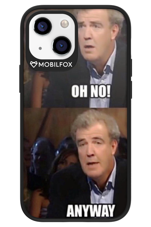 Clarkson Meme 2.0 - Apple iPhone 13 Mini