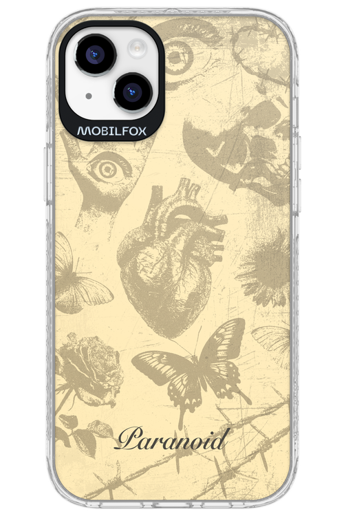 Paranoid (Sand) - Apple iPhone 14 Plus