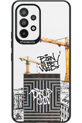 Crane Chaos - Samsung Galaxy A53