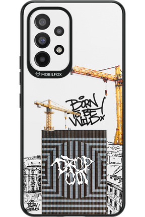 Crane Chaos - Samsung Galaxy A53