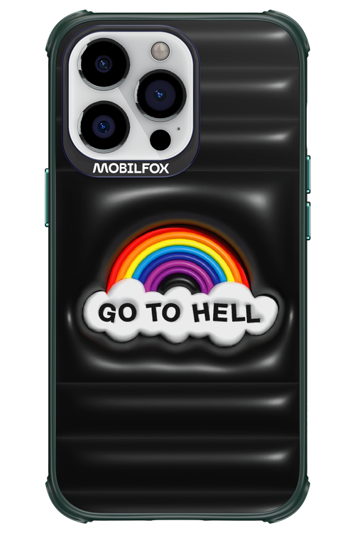 Go To Hell (10th anniversary) 2.0 - Apple iPhone 13 Pro