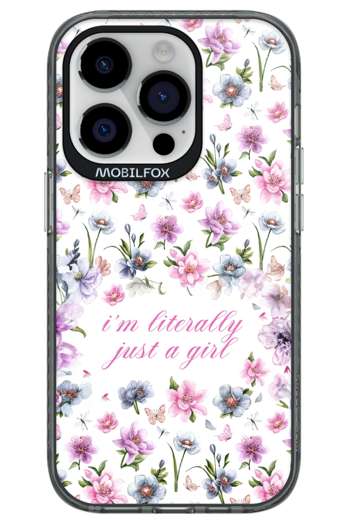 Just a girl 2.0 - Apple iPhone 14 Pro