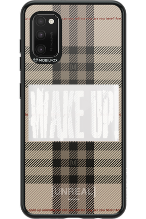 Are you awake? - Samsung Galaxy A41