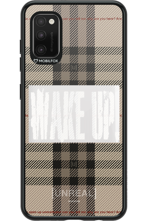 Are you awake? - Samsung Galaxy A41