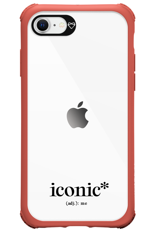 Iconic_ - Apple iPhone SE 2020