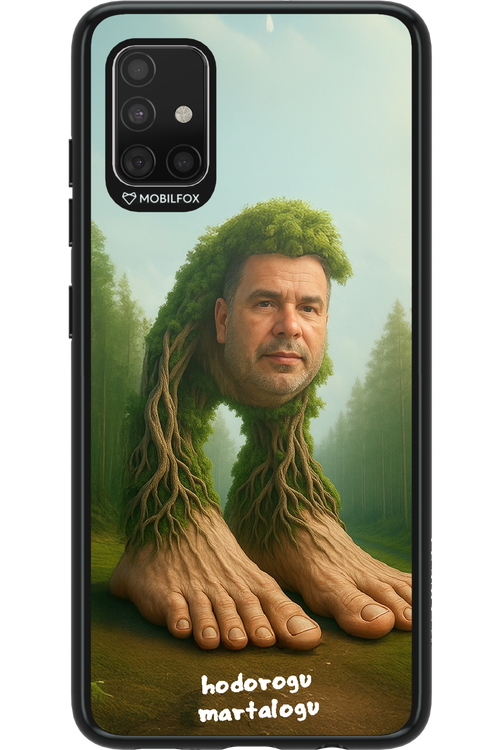 Hodorogu Martalogu - Samsung Galaxy A51