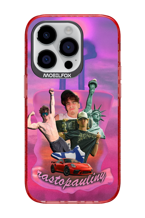 Urban Rockstar 2.0 - Apple iPhone 14 Pro
