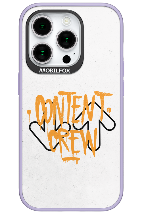 CC WHITE 2.0 - Apple iPhone 15 Pro