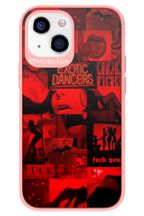 Red Light District - Apple iPhone 13 Mini