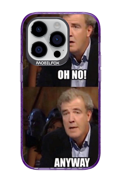 Clarkson Meme 2.0 - Apple iPhone 14 Pro