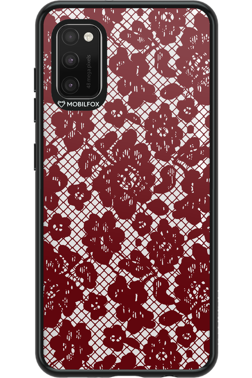 Lace Lover - Samsung Galaxy A41