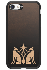 Greyhound Garden - Apple iPhone SE 2020