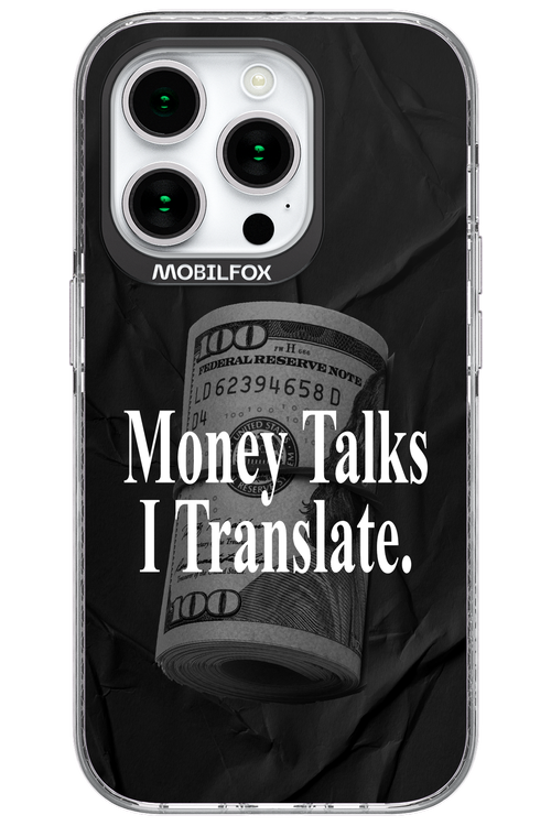 Money Talks III 2.0 - Apple iPhone 15 Pro