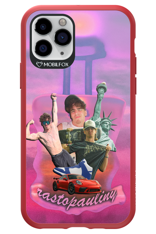 Urban Rockstar 2.0 - Apple iPhone 11 Pro