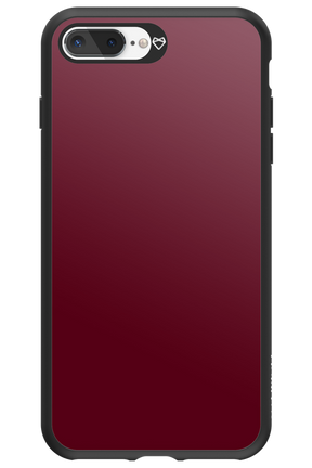 Burgundy 2.0 - Apple iPhone 8 Plus