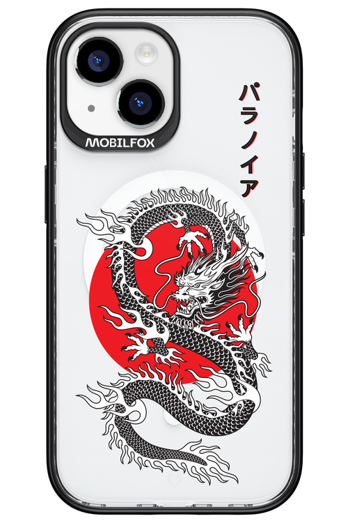Japan dragon - Apple iPhone 15