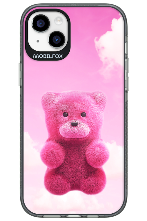 Pinky Bear Clouds - Apple iPhone 14 Plus