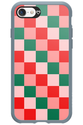 Christmas Pattern - Apple iPhone 7