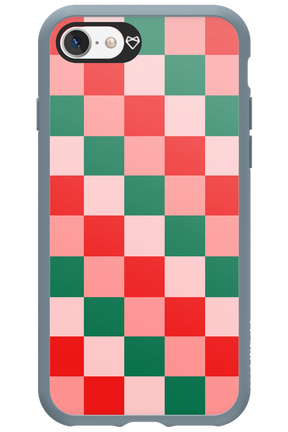 Christmas Pattern - Apple iPhone 7