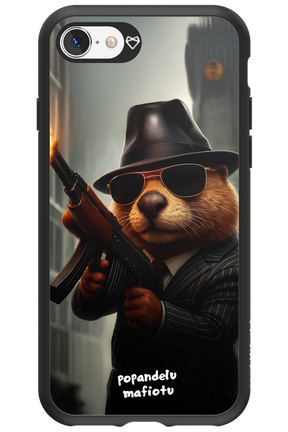 Popandelu mafiotu - Apple iPhone 8