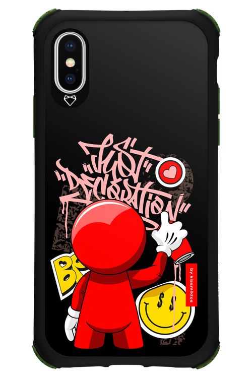 Just Decoration 2.0 - Apple iPhone XS