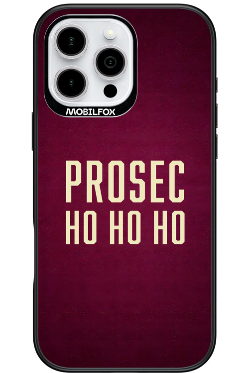 Prosec Ho - Apple iPhone 16 Pro Max