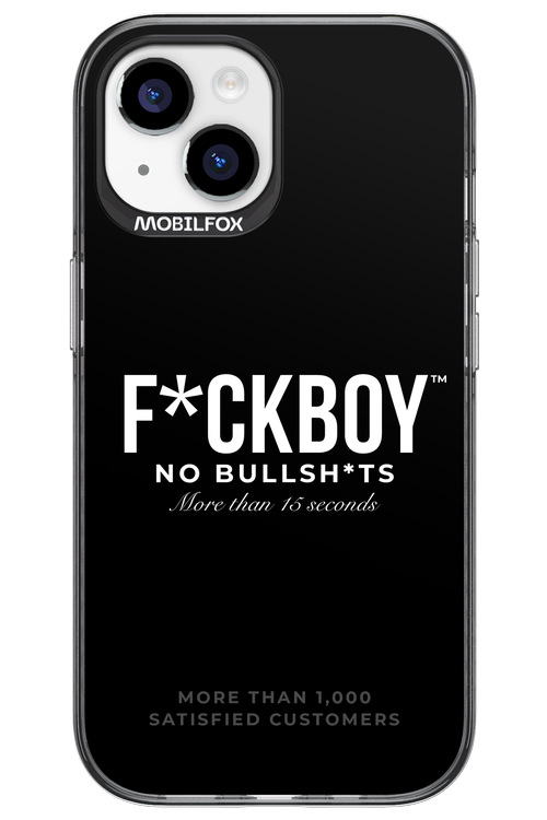 F_CKBOY 2.0 - Apple iPhone 15