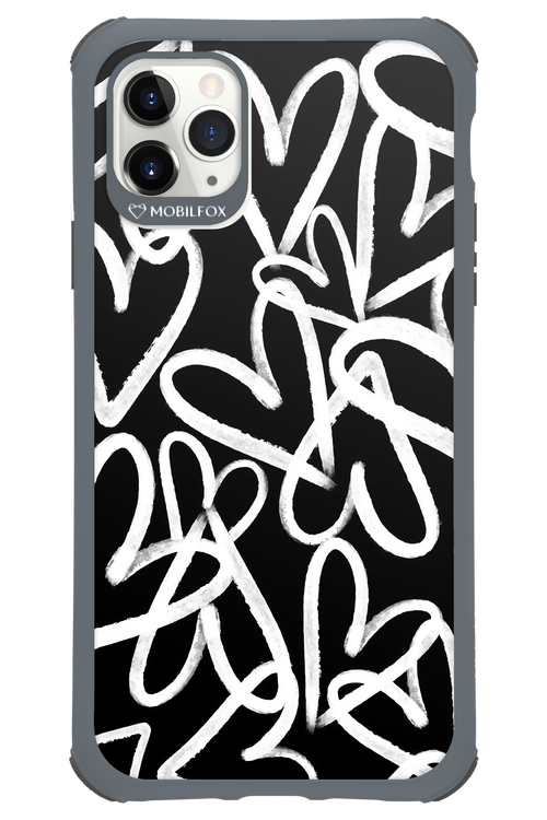 Heart Lines - Apple iPhone 11 Pro Max